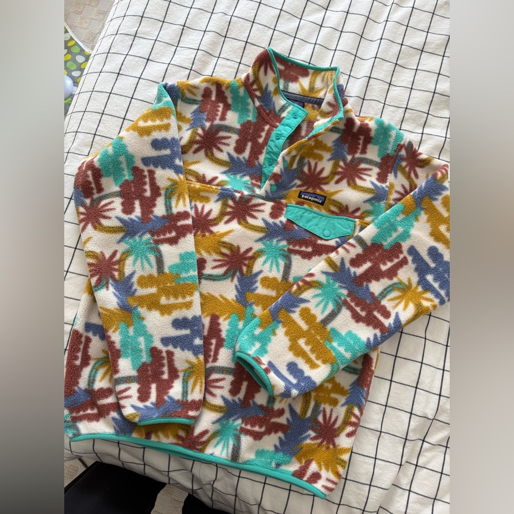 Patagonia Women’s Synchilla, Tree Connection